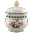 Villeroy & Boch - Covered sugarpot 6pers 0,20l