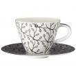 Villeroy & Boch - Coffee cup&saucer 2pcs