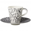 Villeroy & Boch - Espresso cup&saucer 2pcs